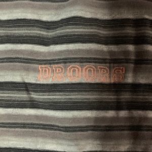 vintage skateboard 90s DROORS TSHIRT